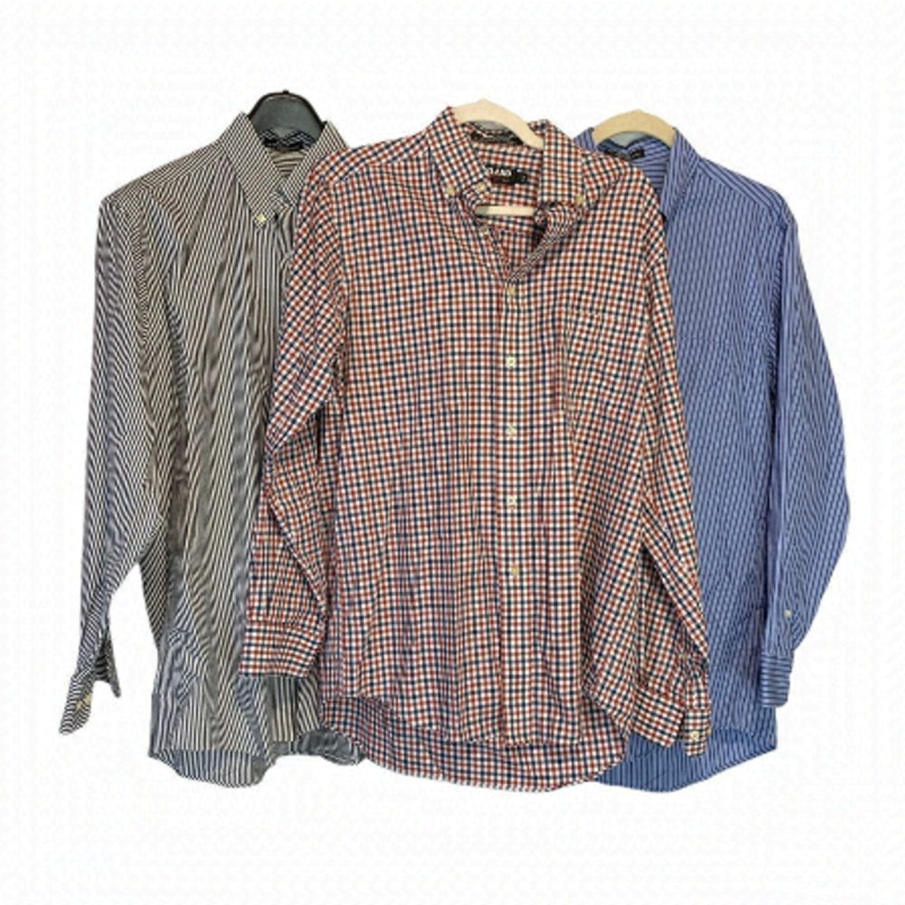 BUNDLE of Kirkland Dress Shirts